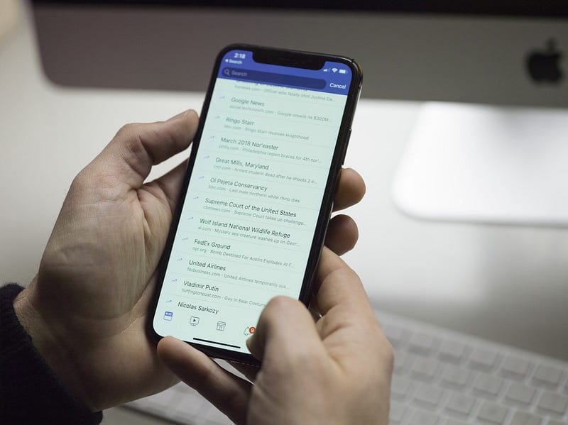 How To Never Have to Track a UITableView’s IndexPath Ever Again